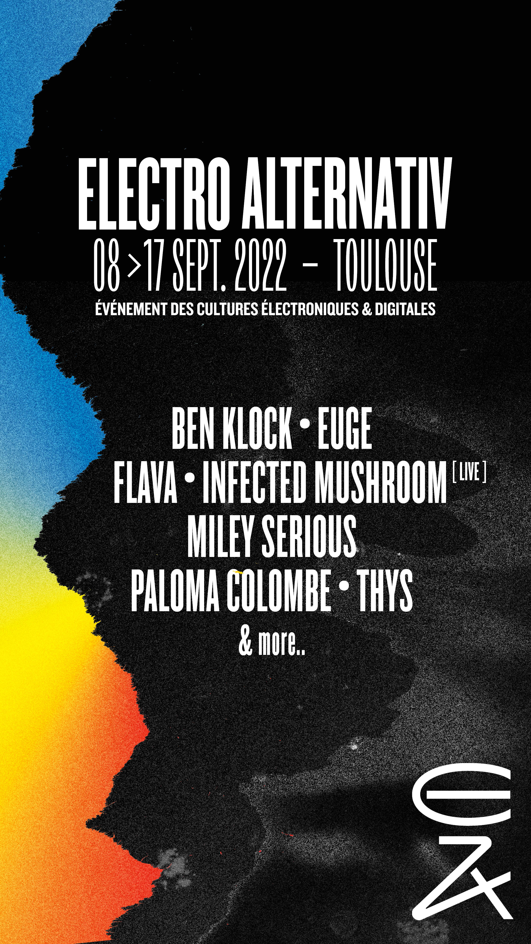 Electro Alternativ 2022