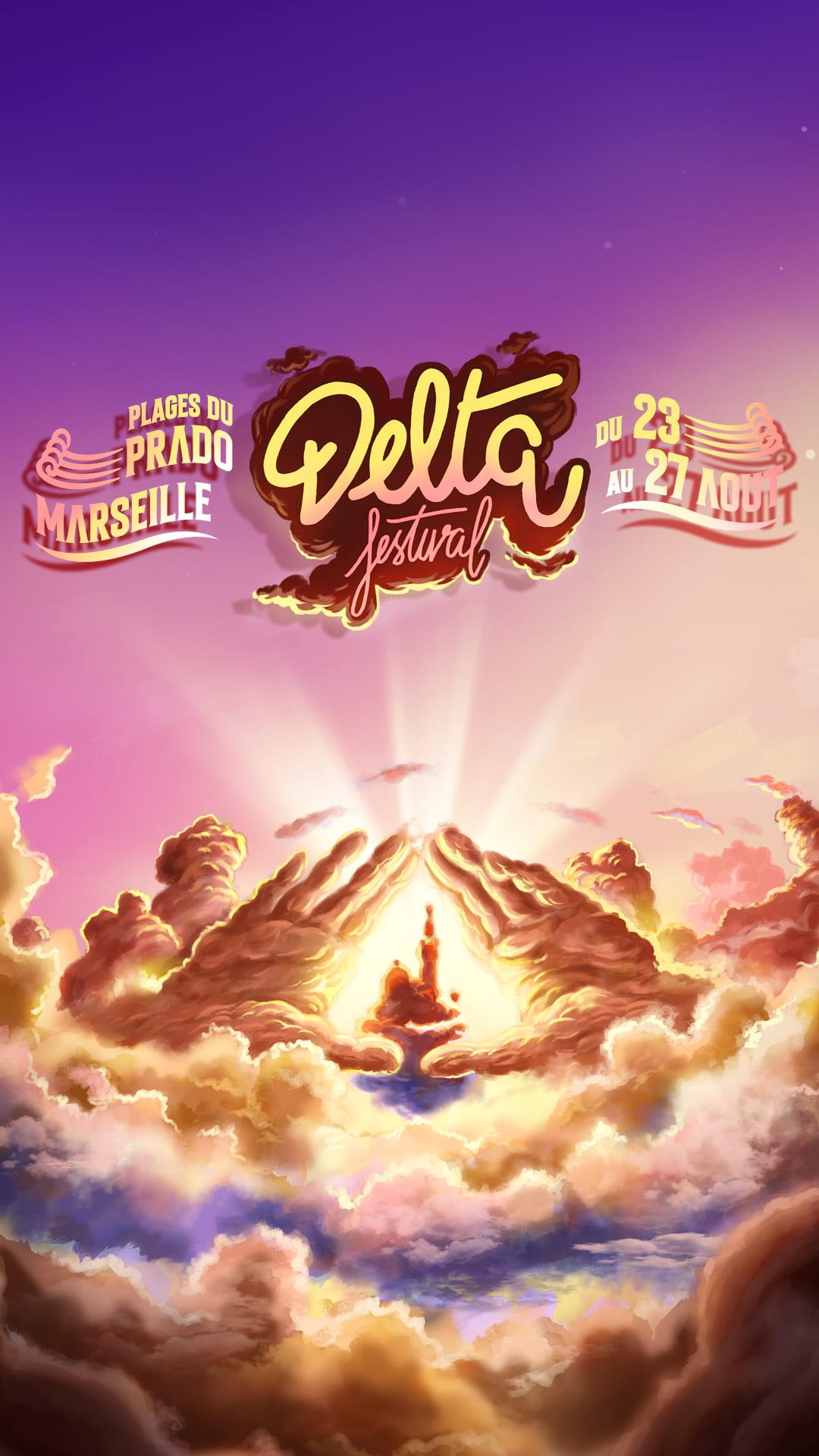 Delta Festival 2023 : Dream Edition