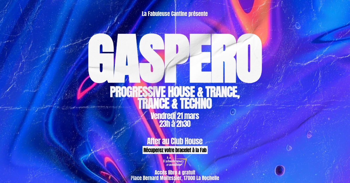 Dj Set - Gaspero