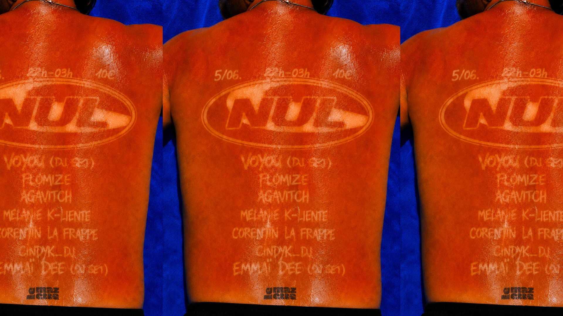 Nul : Full B2