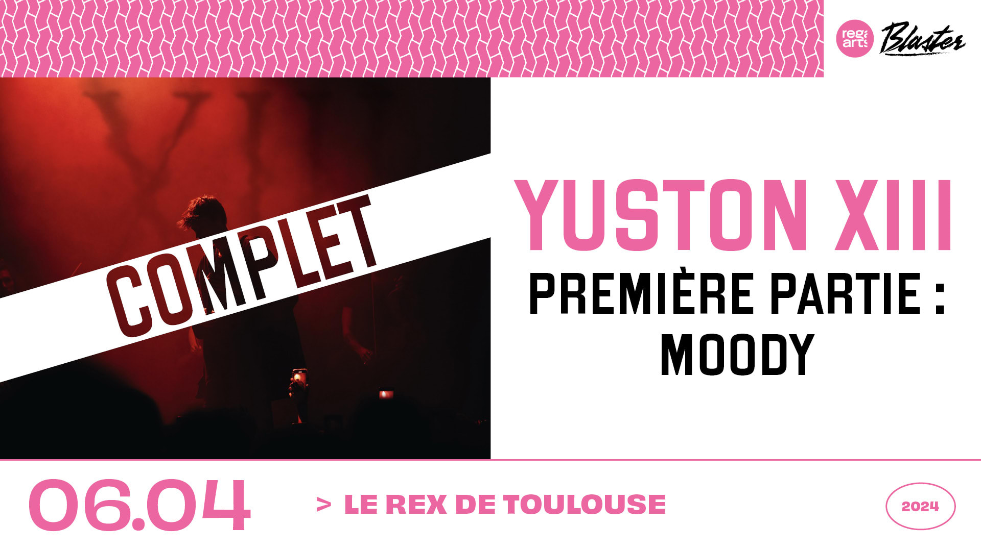 Yustonxiii