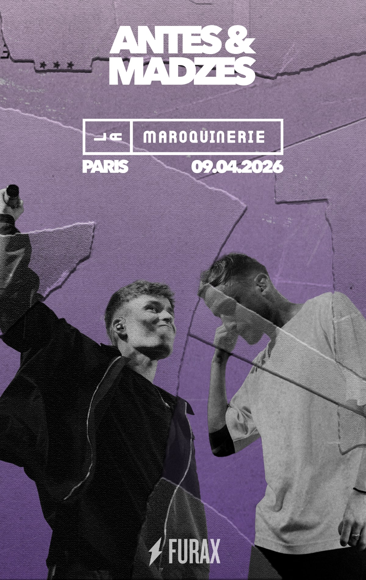 Antes & Madzes À La Maroquinerie