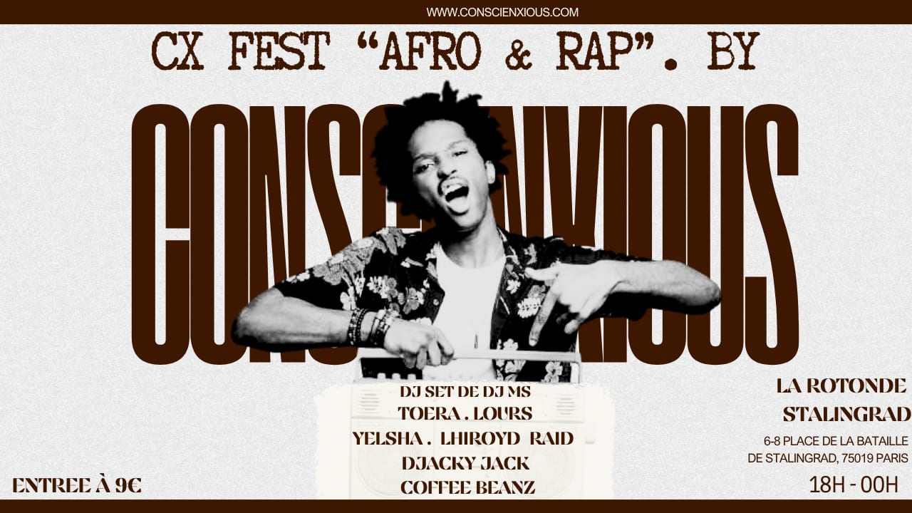 Conscienxious Fest · Acte 2