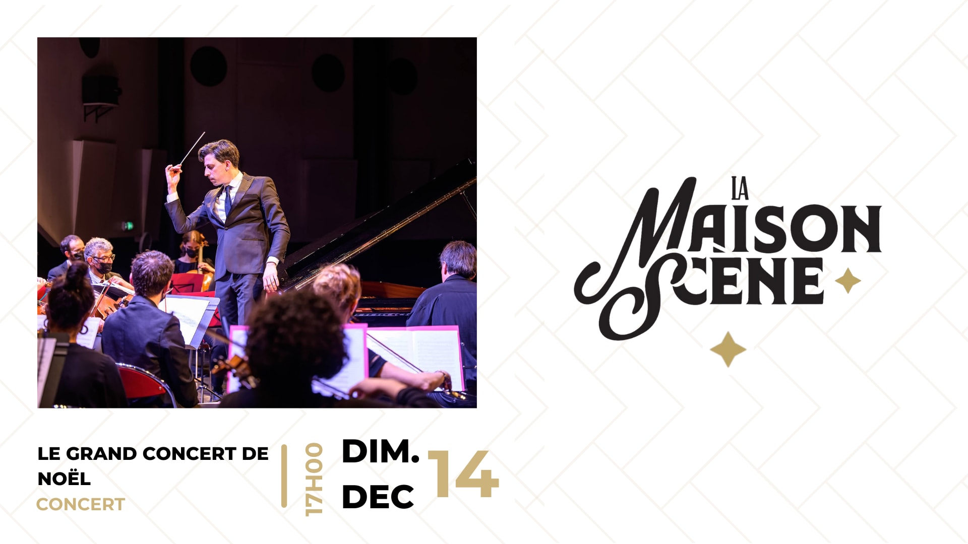 Le Grand Concert De Noël