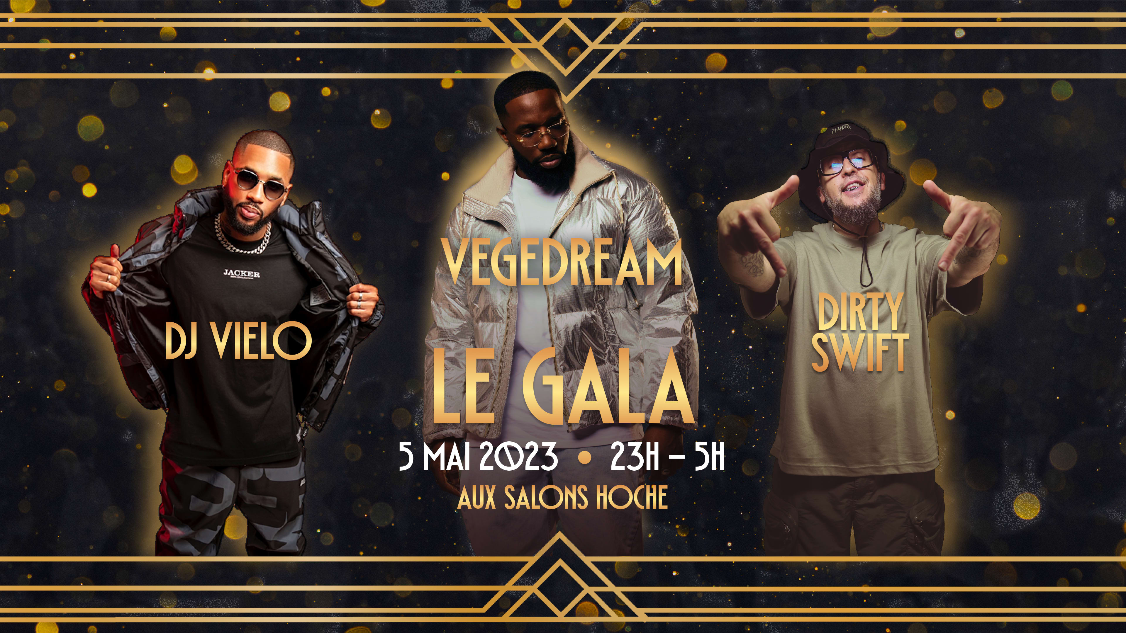 Gala - Salons Hoche