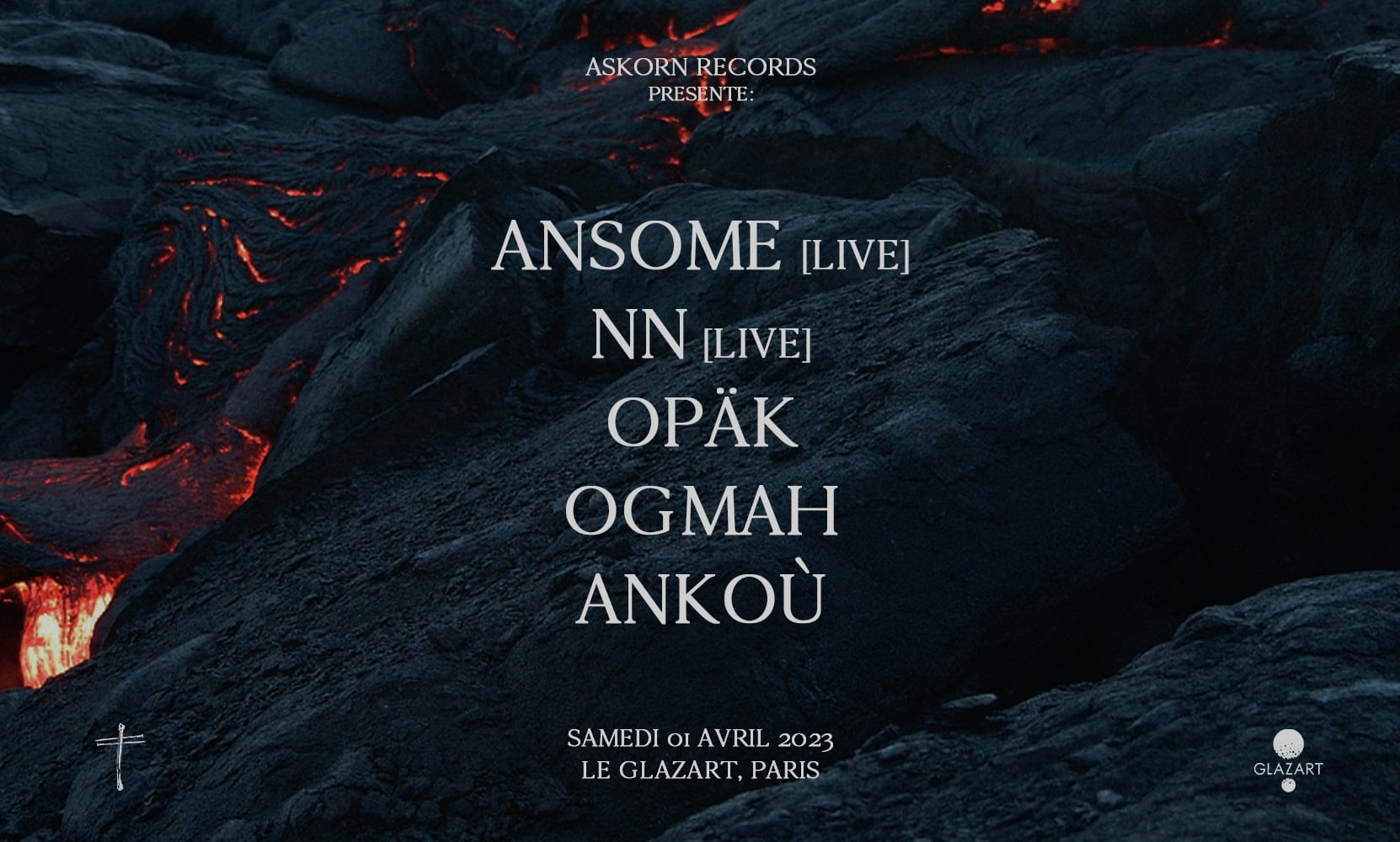 Askorn Night: Ansome (Live)•  Nn (Live) • Askorn Crew