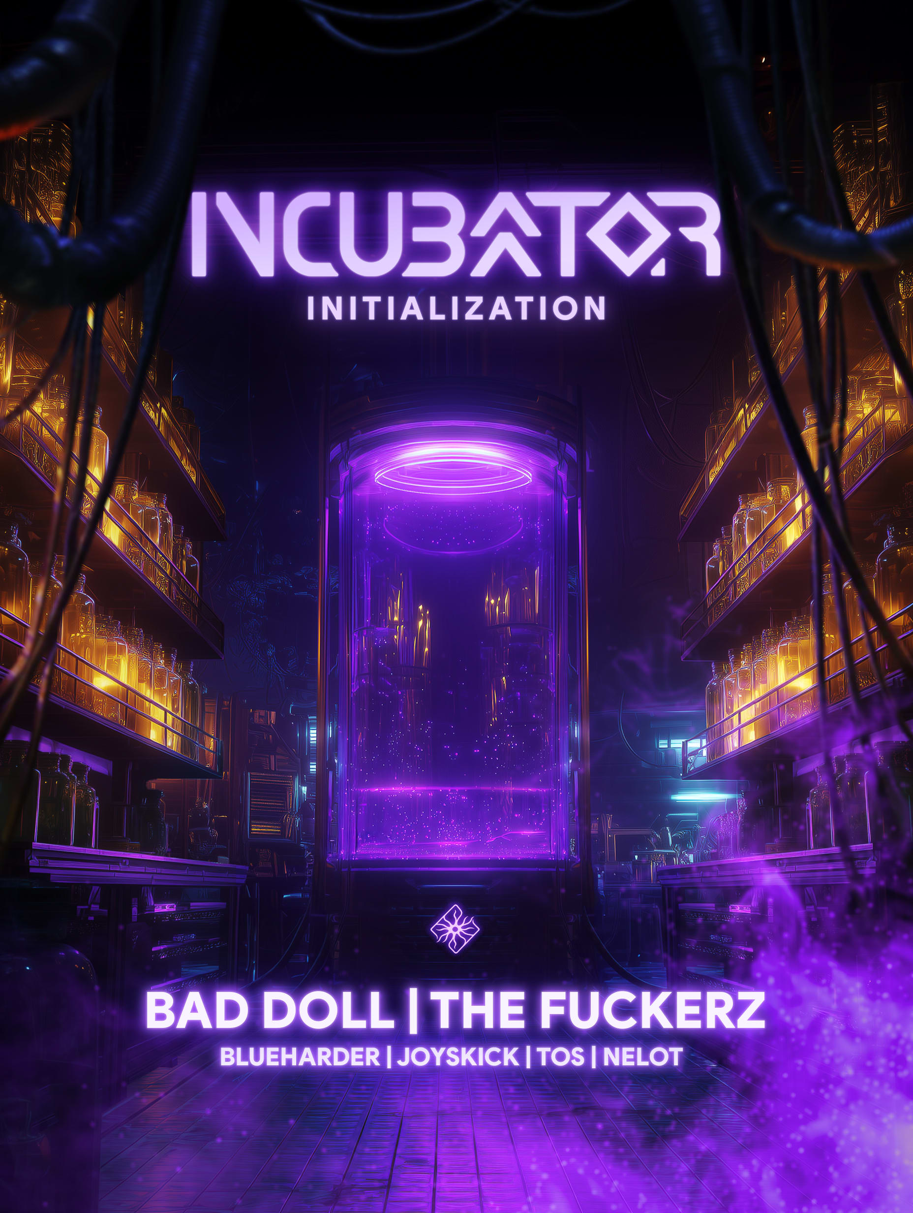 INCUBATOR EVENTS