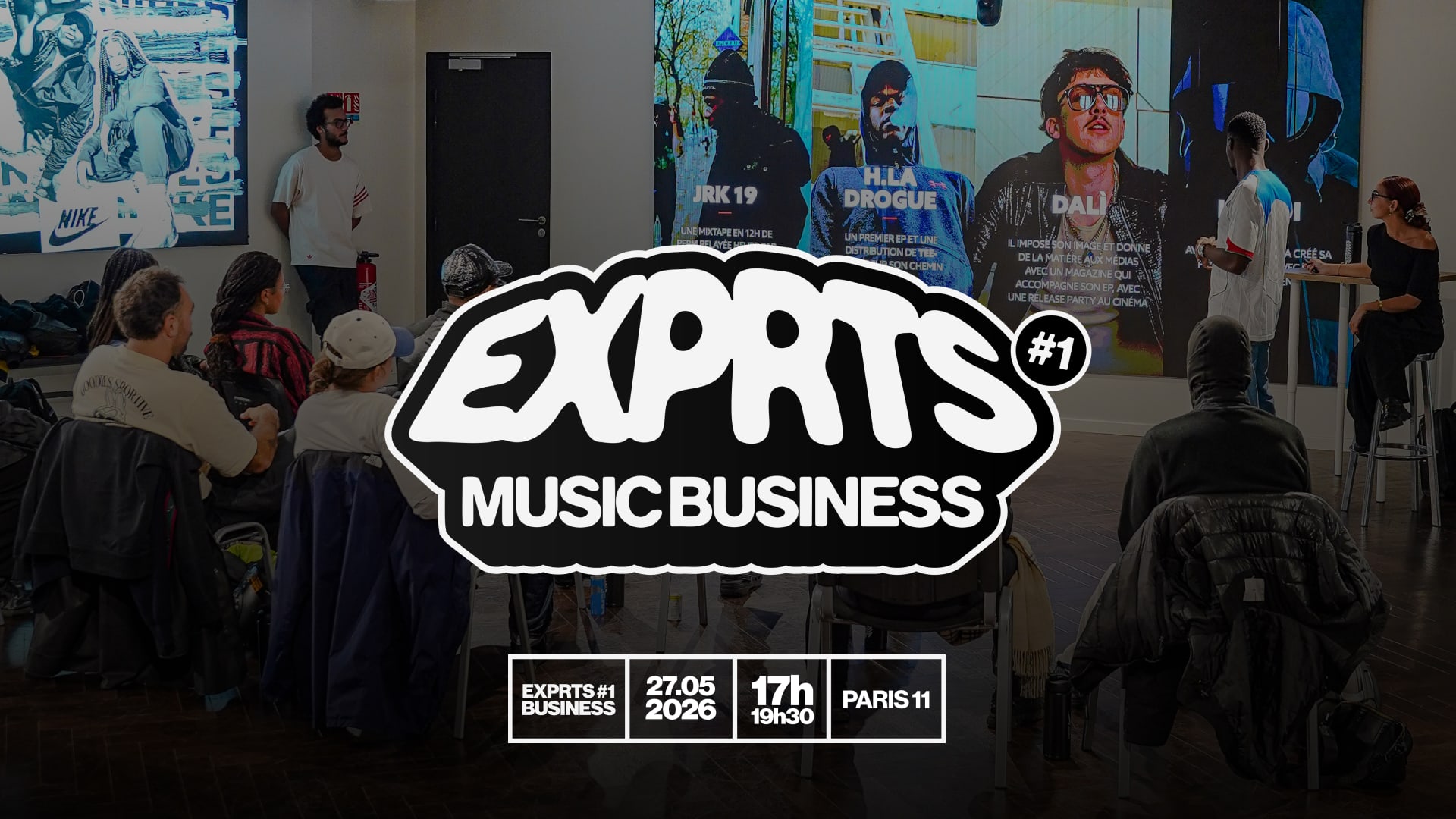 Exprts #1 - Music Business