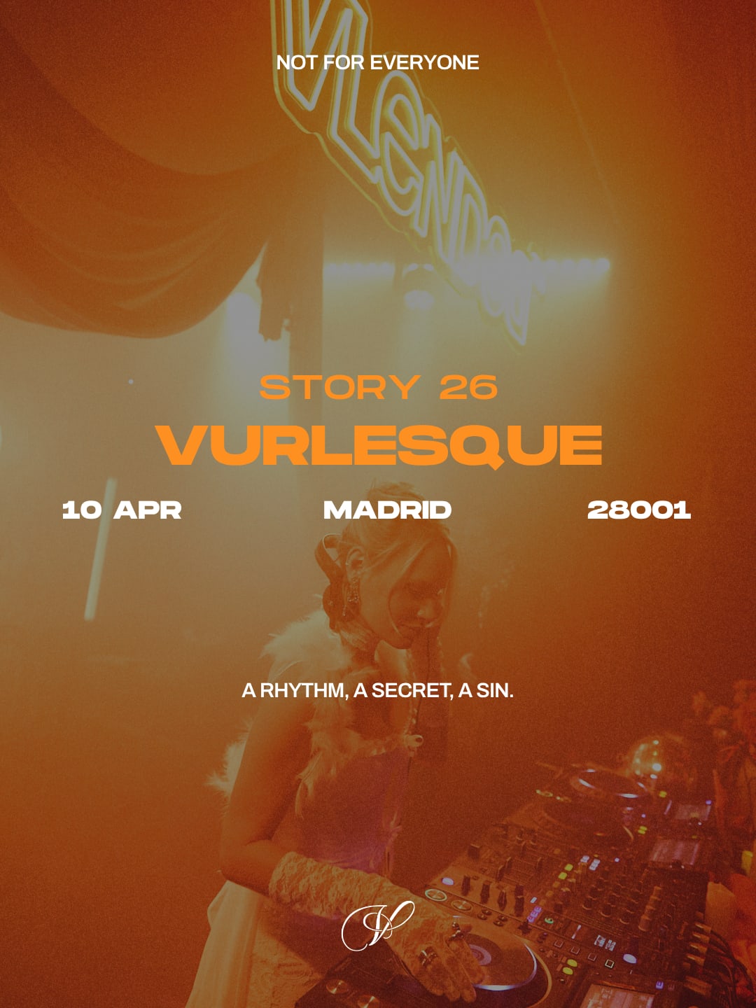Story 26: Vurlesque