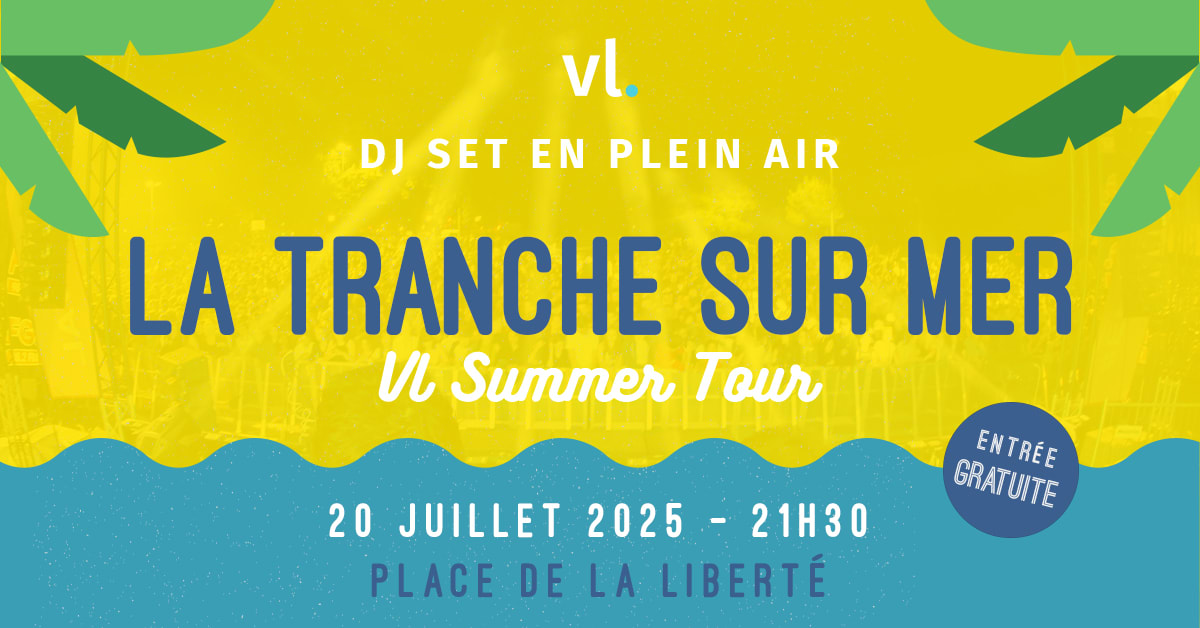 Vl. Summer Tour By Heyme - La Tranche Sur Mer