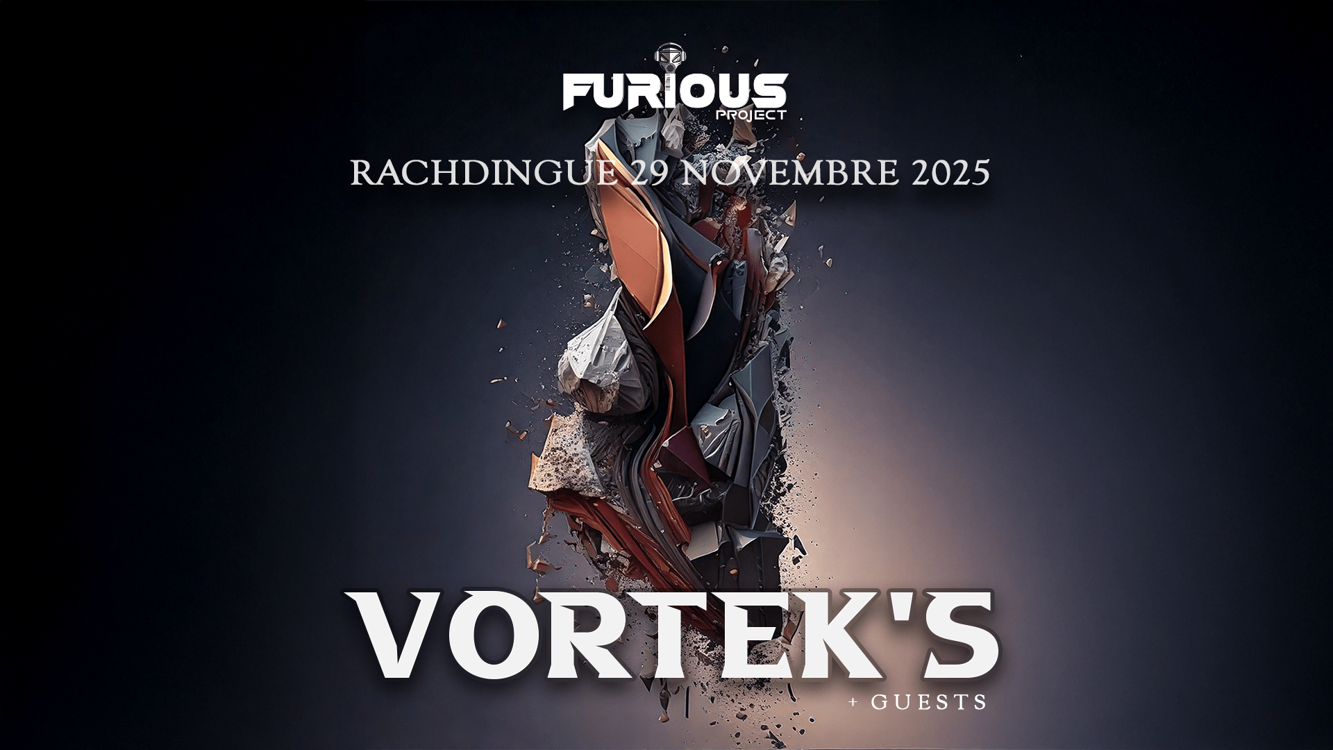 Furious #9 @ Rachdingue