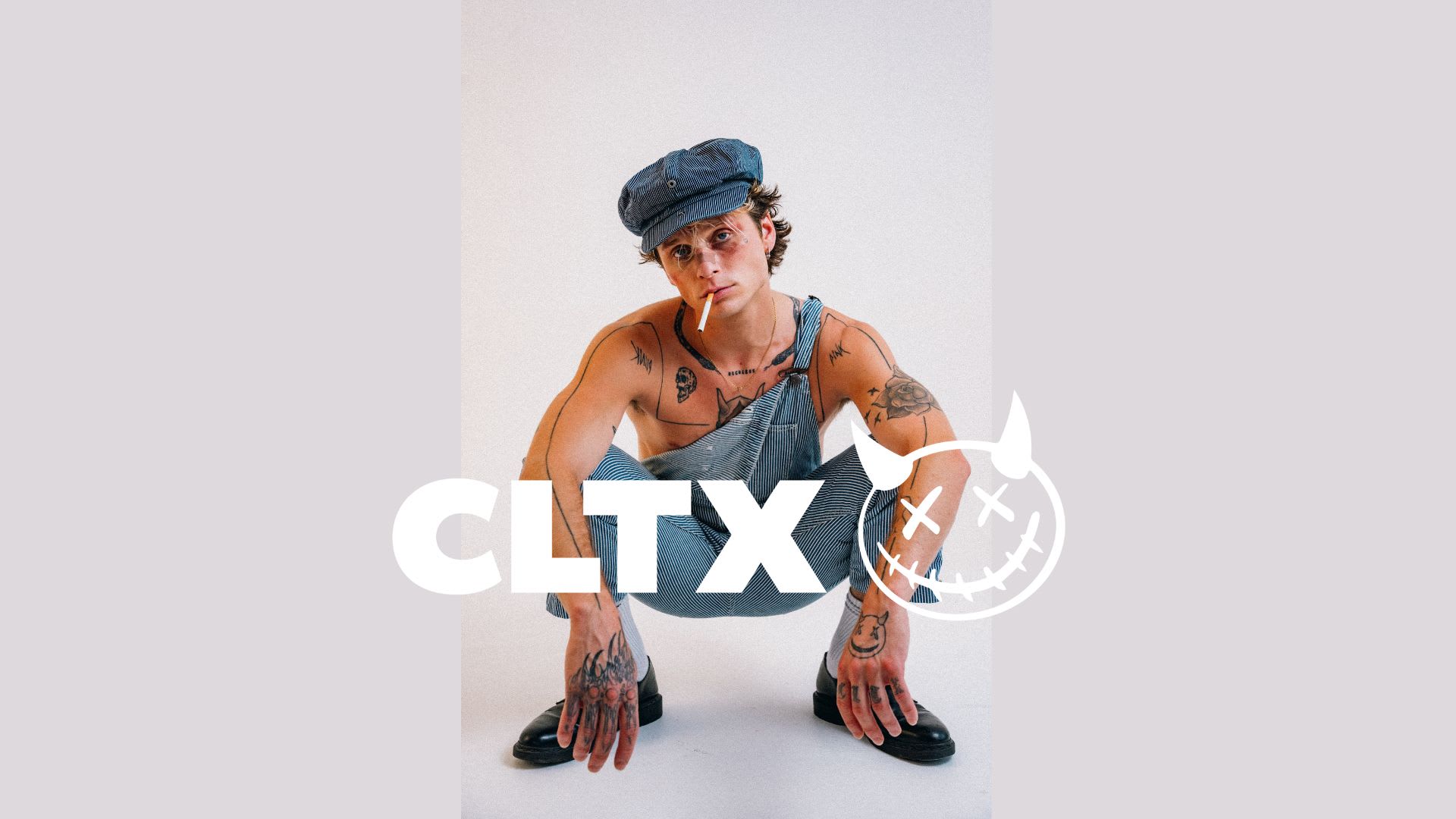 Obscene X Neorush : Cltx - Flawx - Joanna Coelho