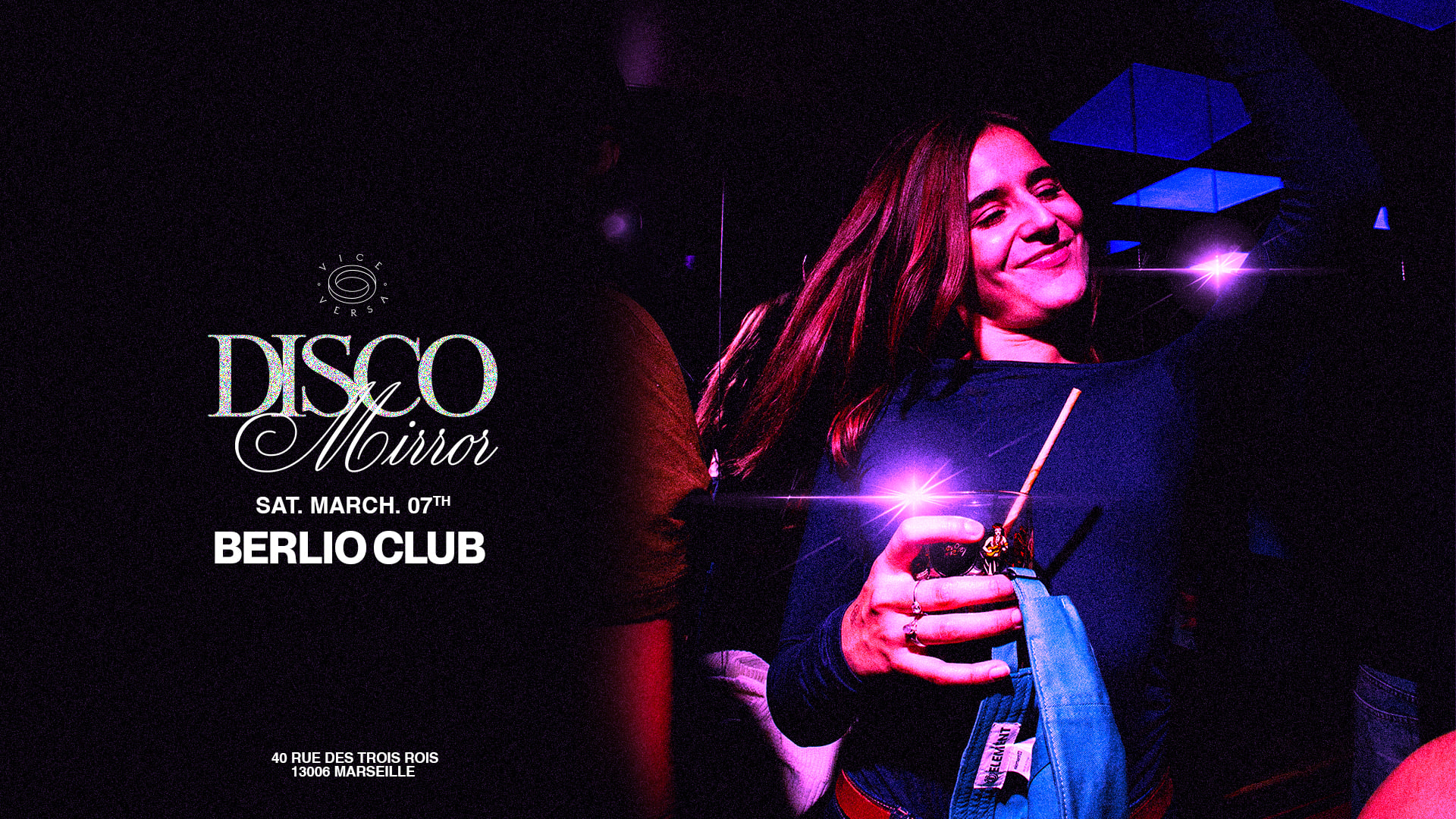 Disco Mirror : Berlio Club