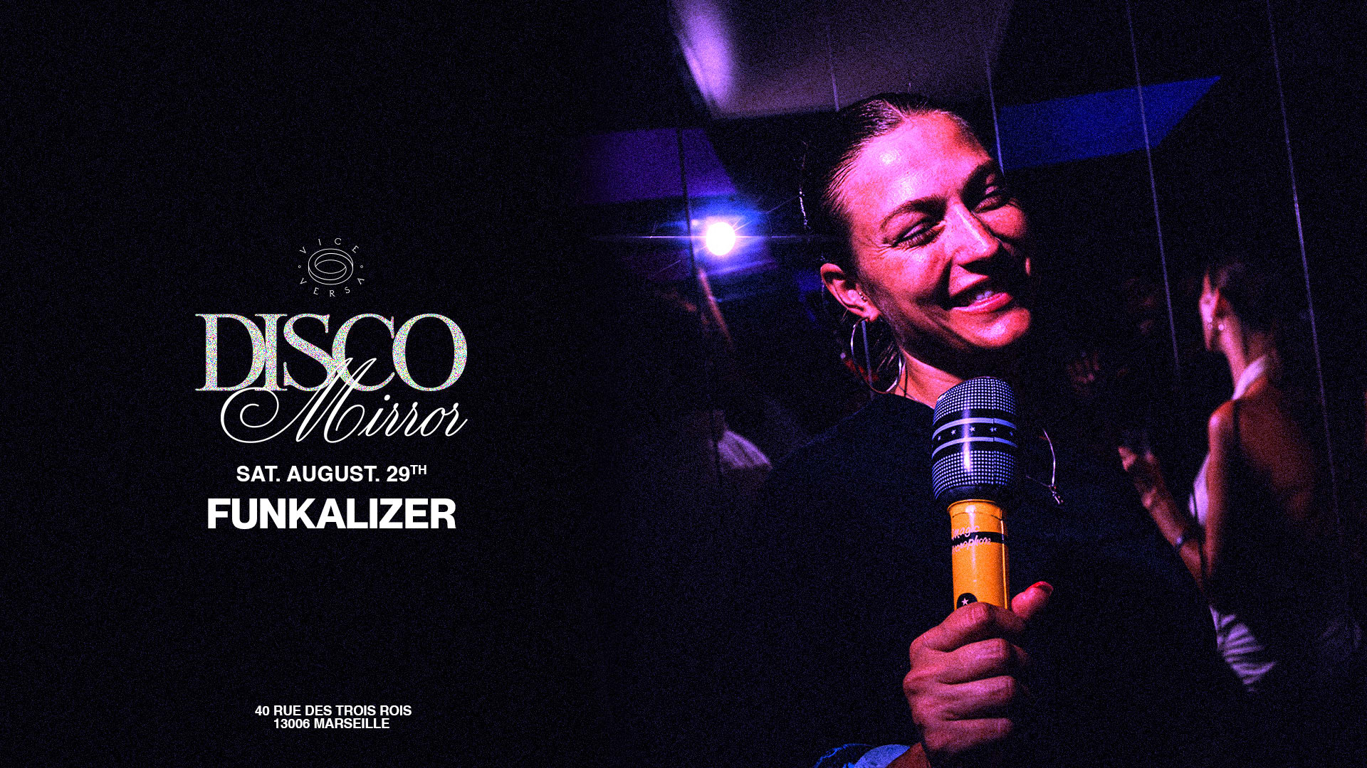 Disco Mirror : Funkalizer