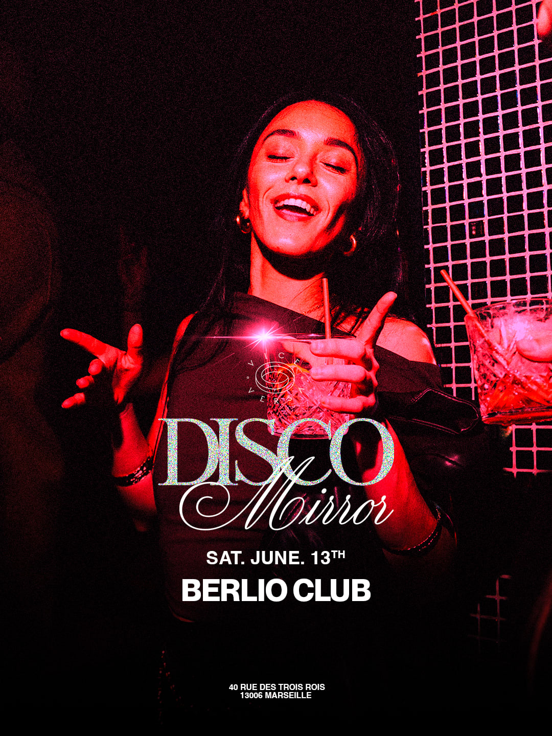 Disco Mirror : Berlio Club