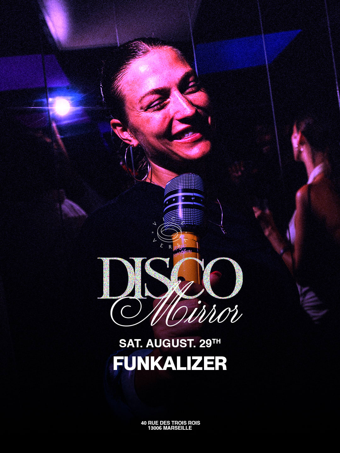 Disco Mirror : Funkalizer