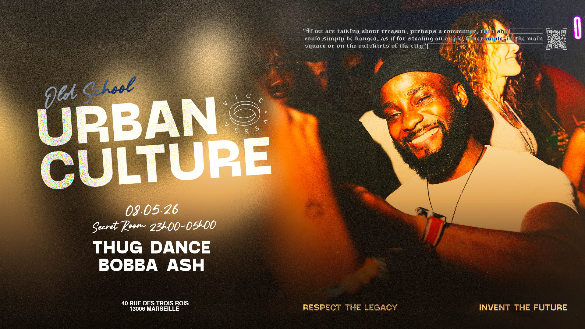 Urban Culture : Thug Dance & Bobba Ash