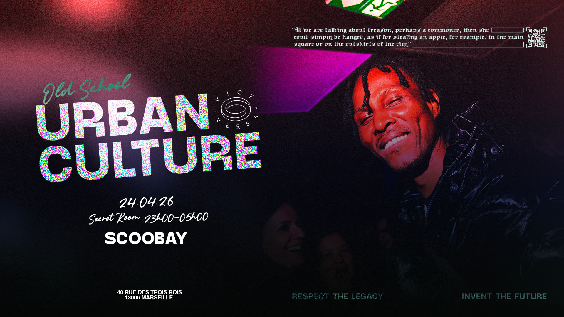 Urban Culture : Scoobay