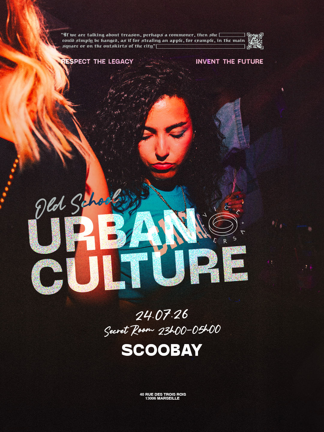 Urban Culture : Scoobay