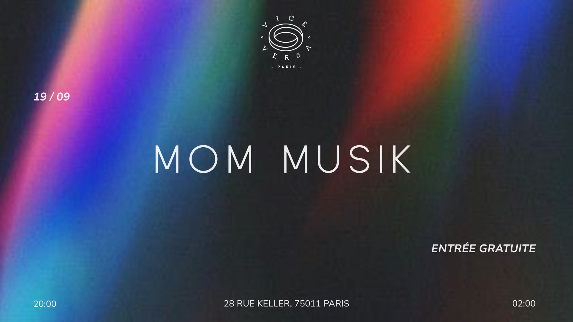 Mom Musik