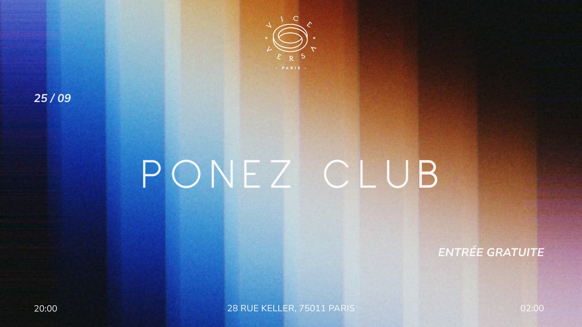 Ponez Club