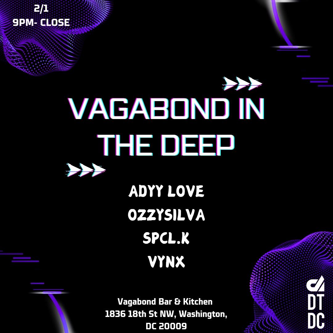 Vagabond In The Deep