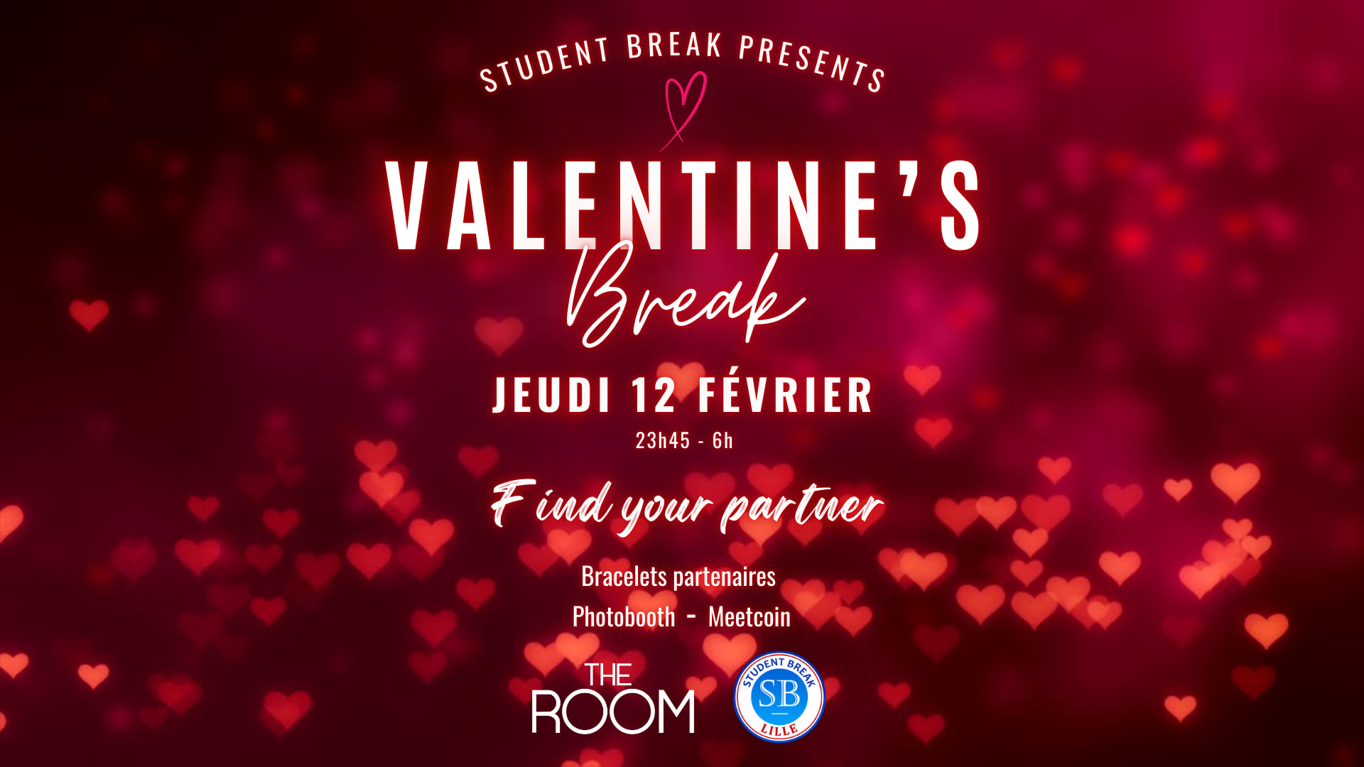 Valentine's Break - The Room