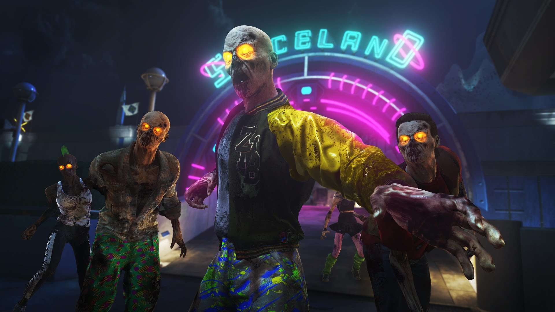 Night Of The Living Flynn: Halloween Party | Flynn's Arcade