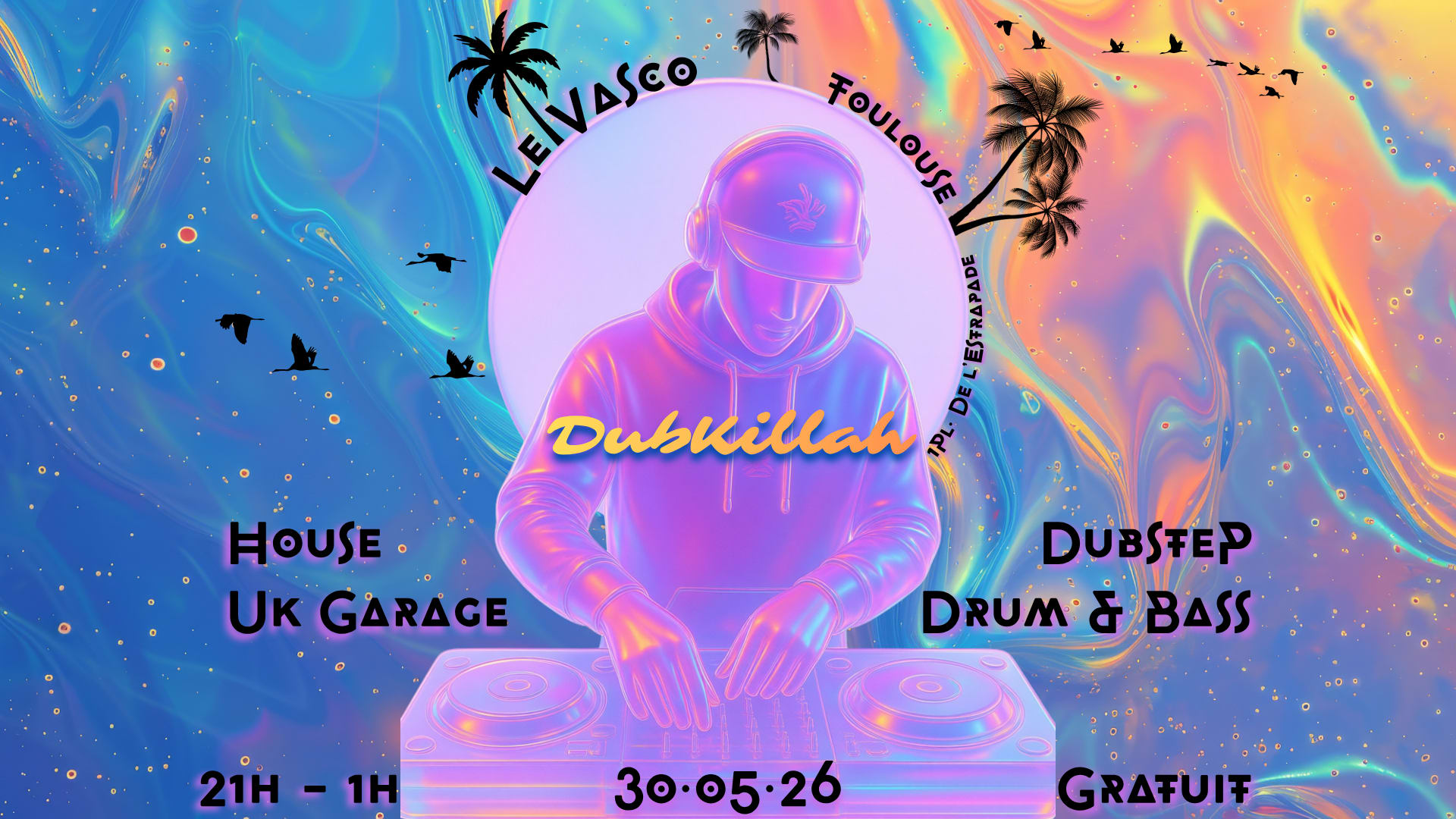 Vasco W/ Dubkillah