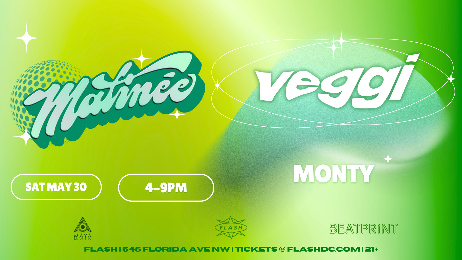 Matinée Presents: Veggi