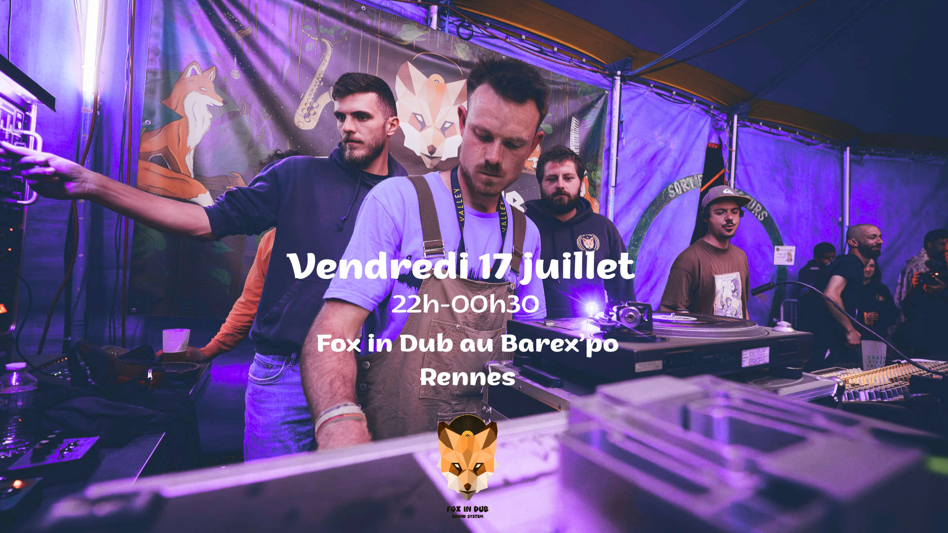 Fox In Dub Au Barexpo #3