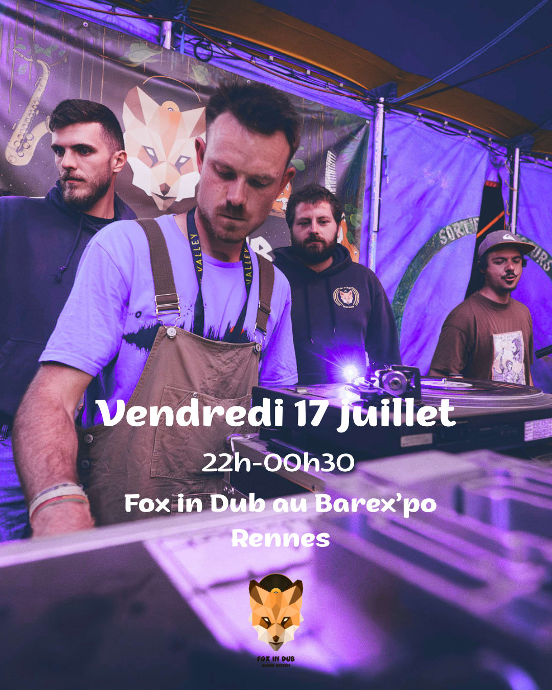 Fox In Dub Au Barexpo #3