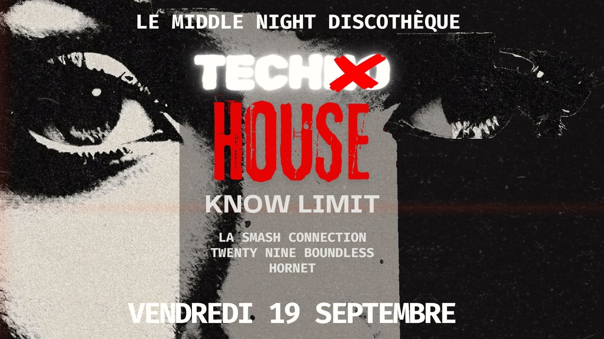 Know Techno - Know Limit