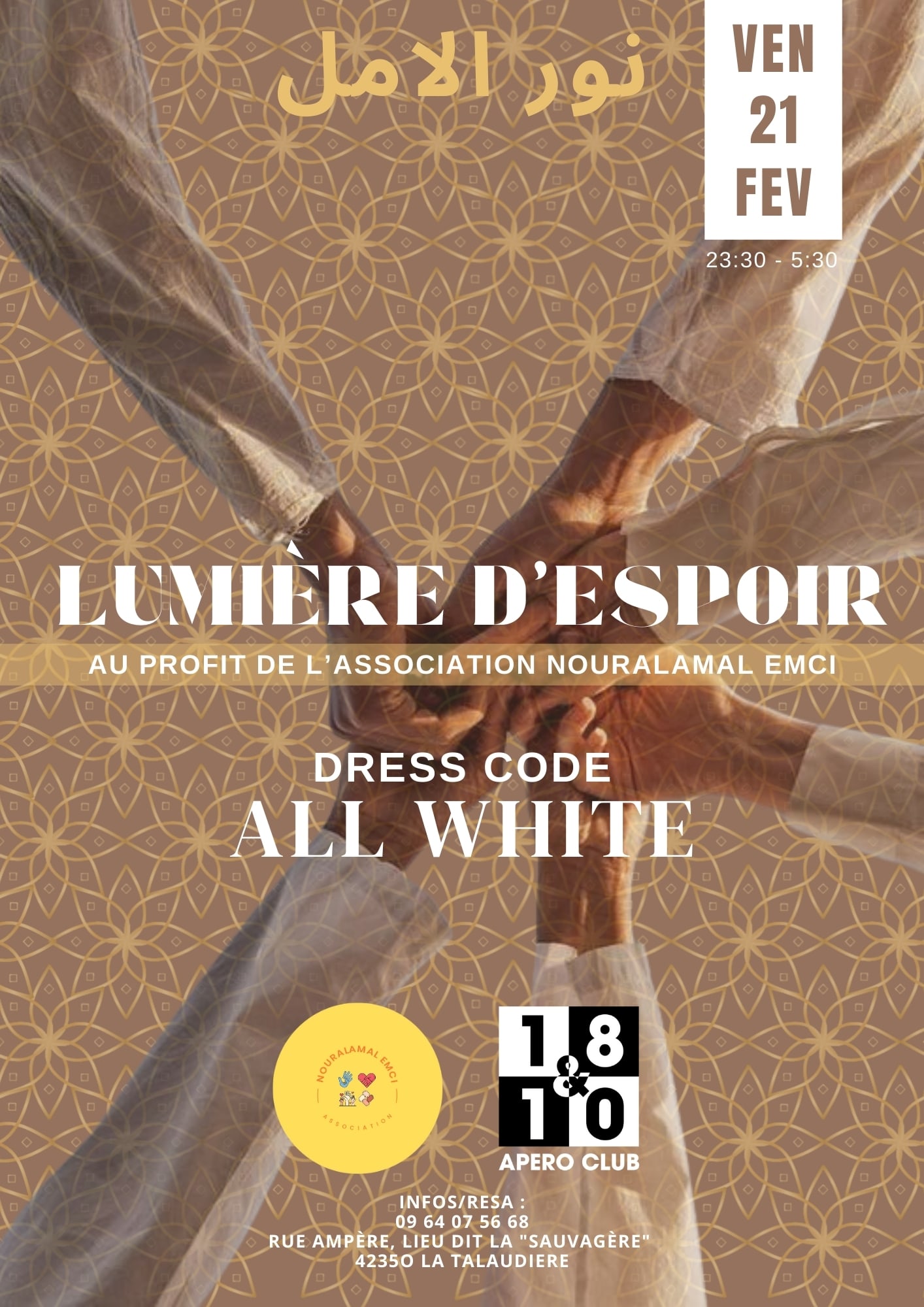 Lumière D'espoir