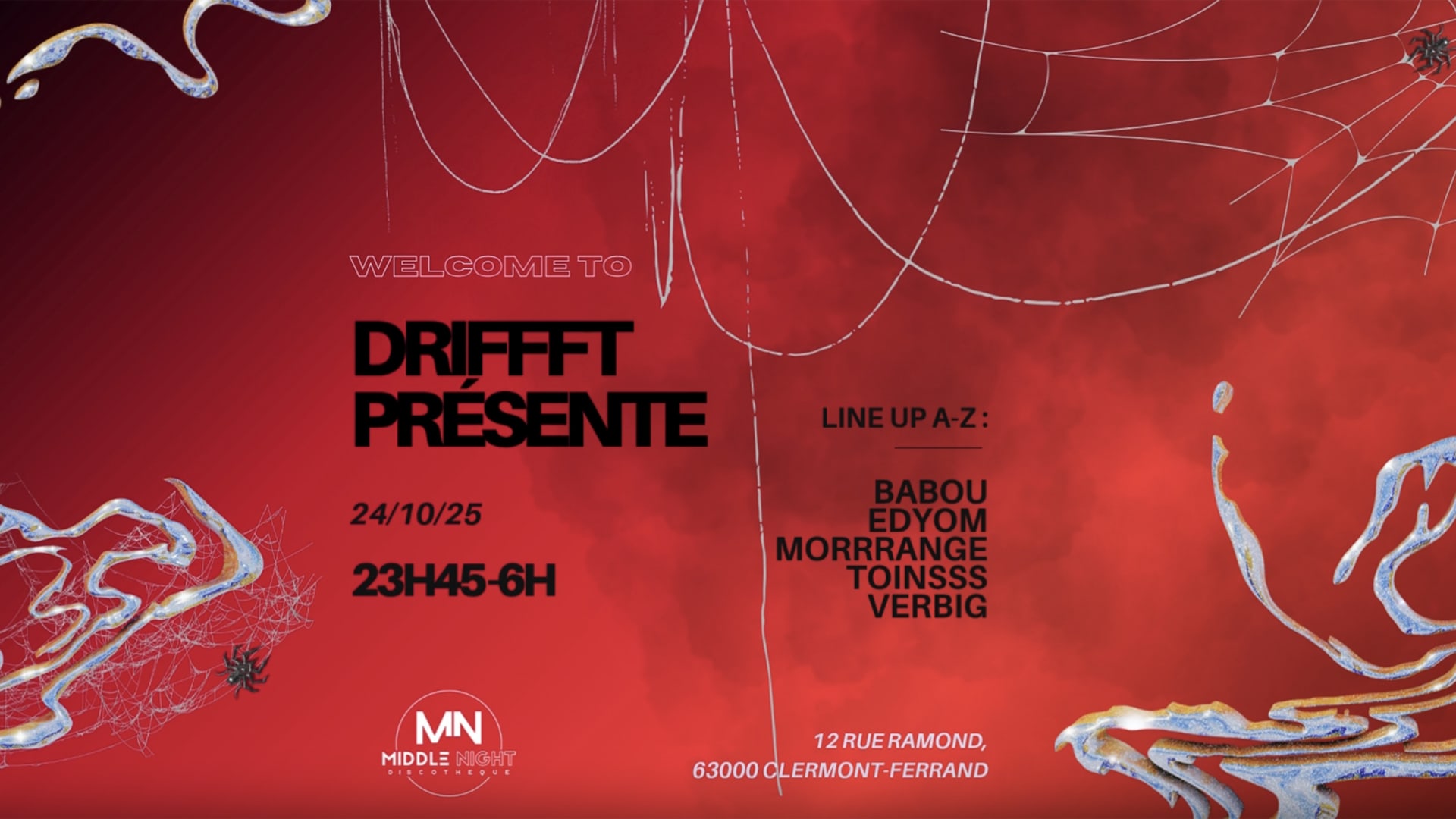 Driffft Presente