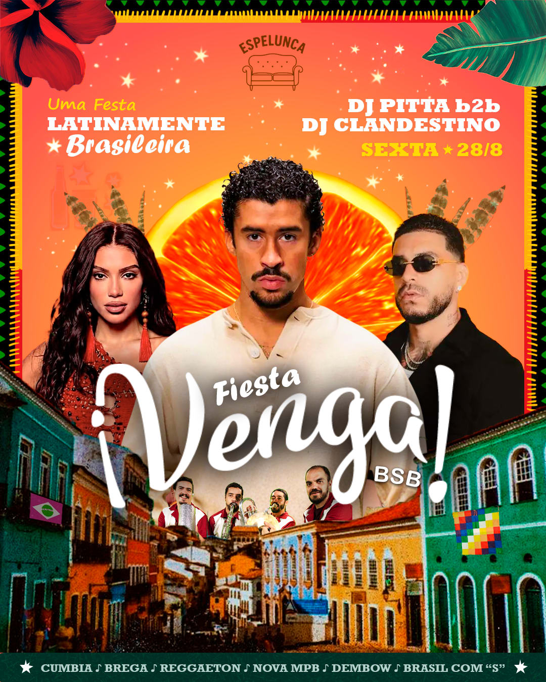 Fiesta Venga