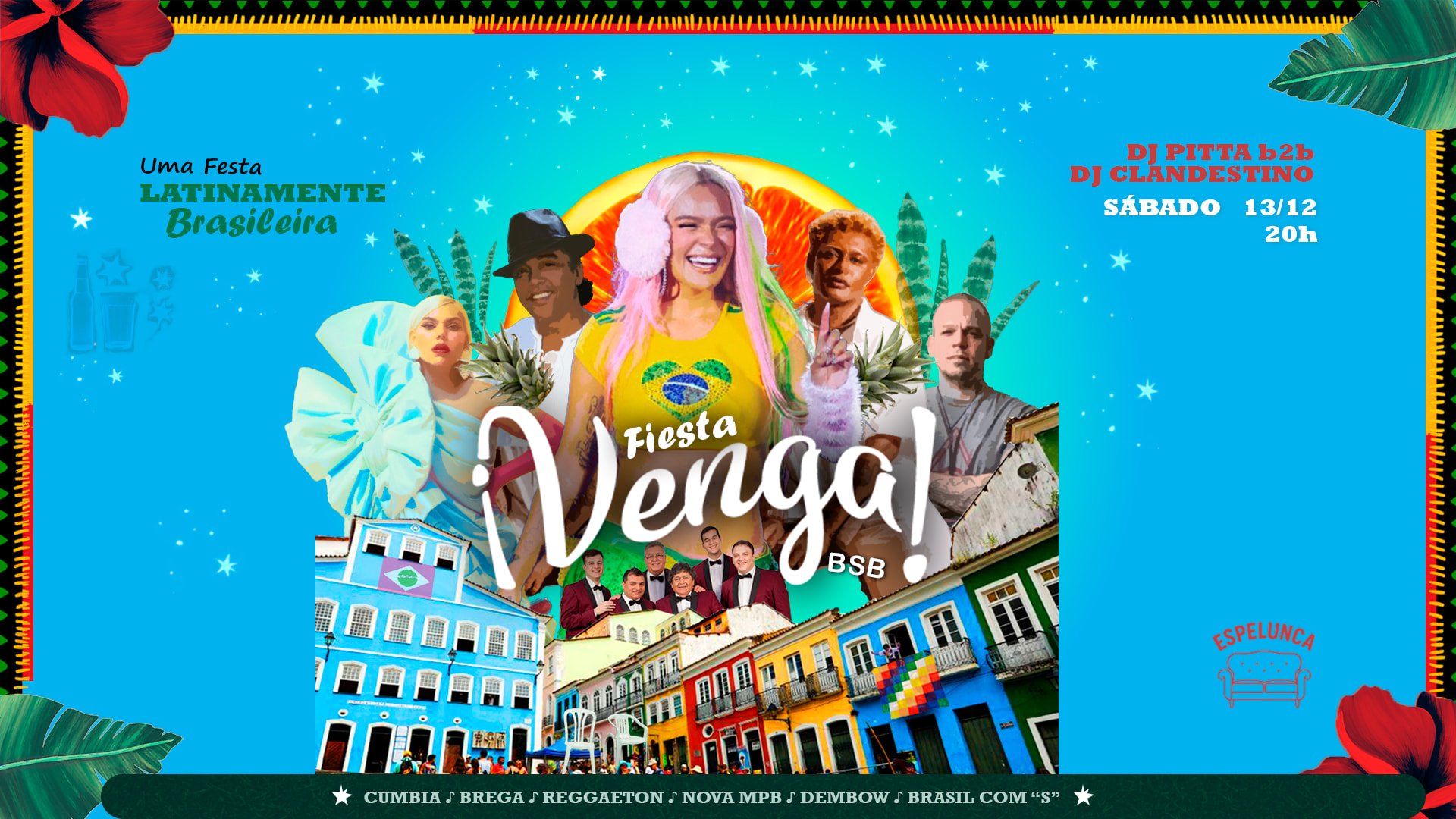 Fiesta Venga 2a Edição