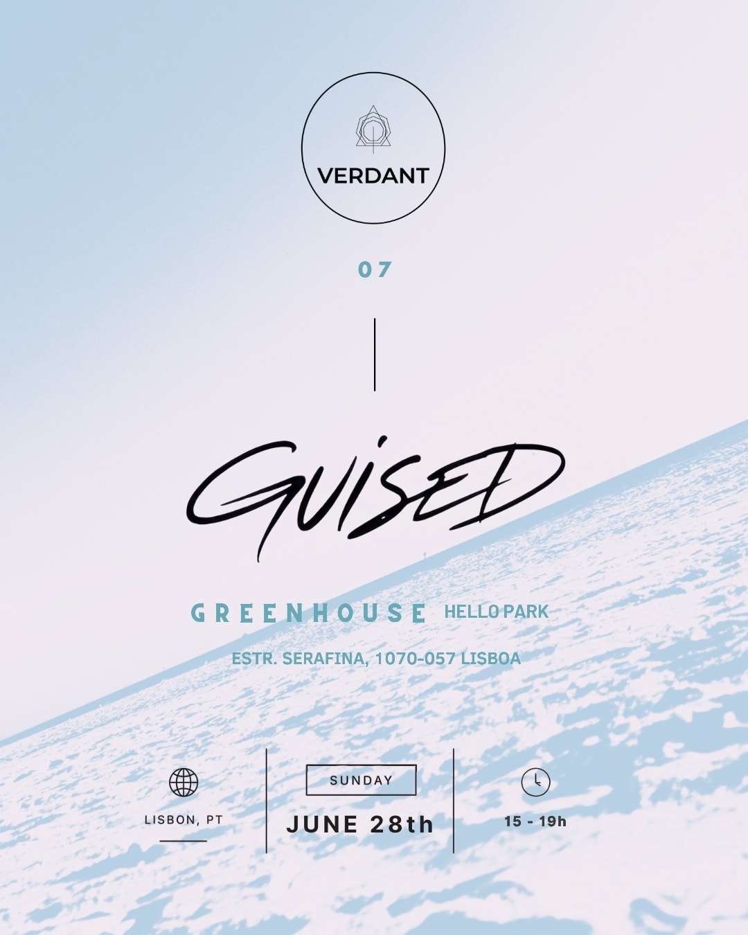 Verdant 07 - Guised (Modmotif)