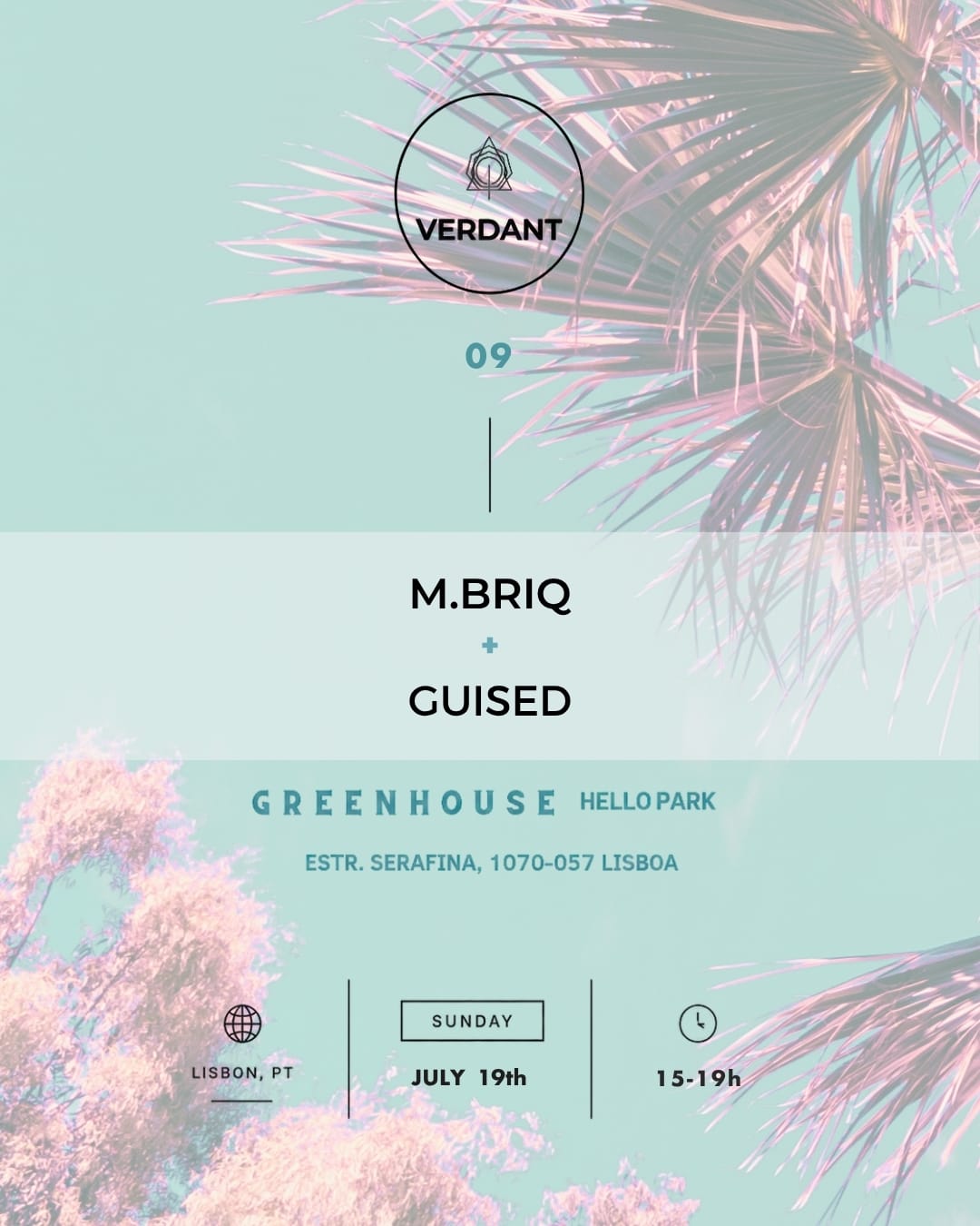 Verdant 09 - M.Briq + Guised (Modmotif)