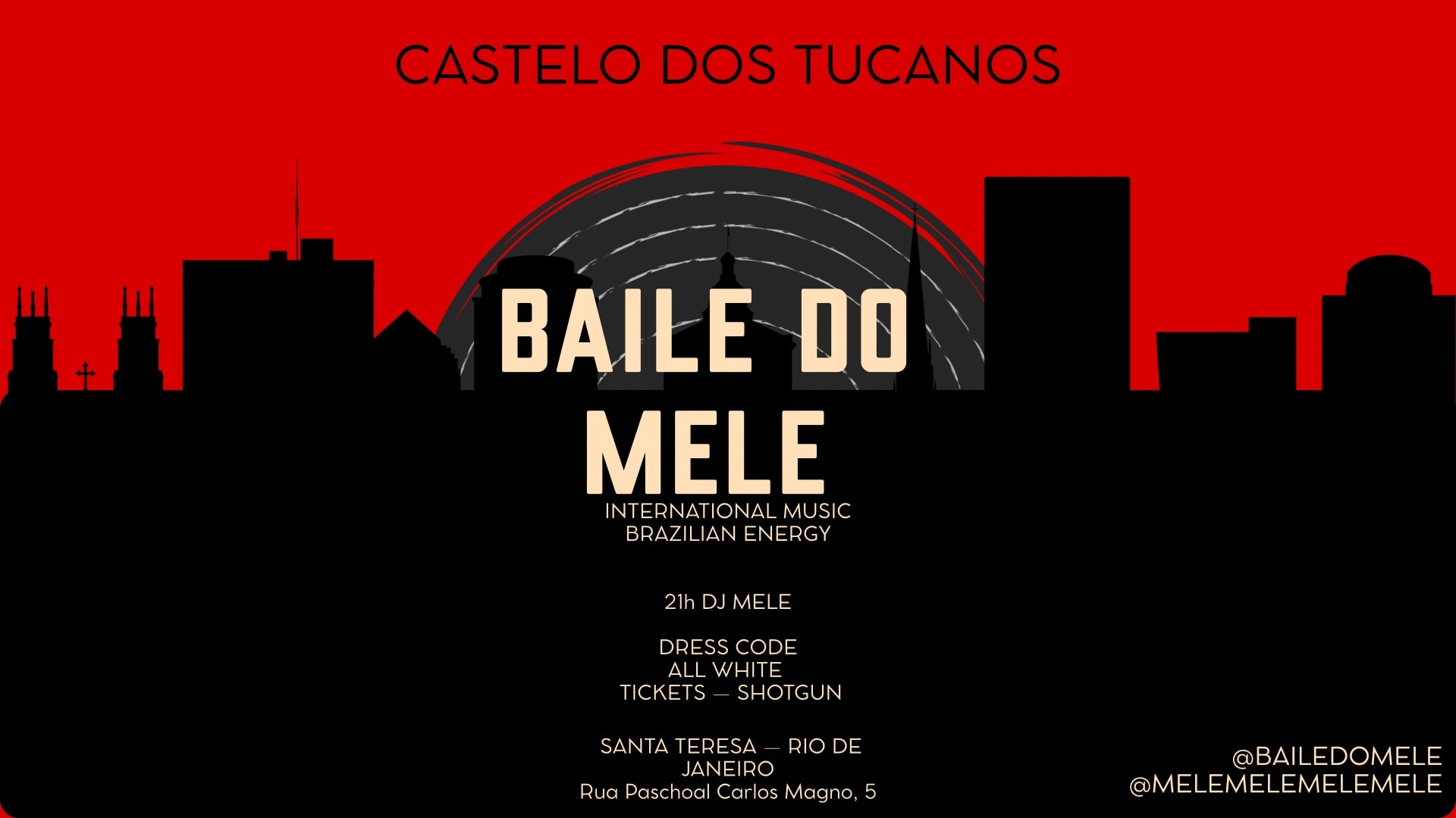 Baile Do Mele