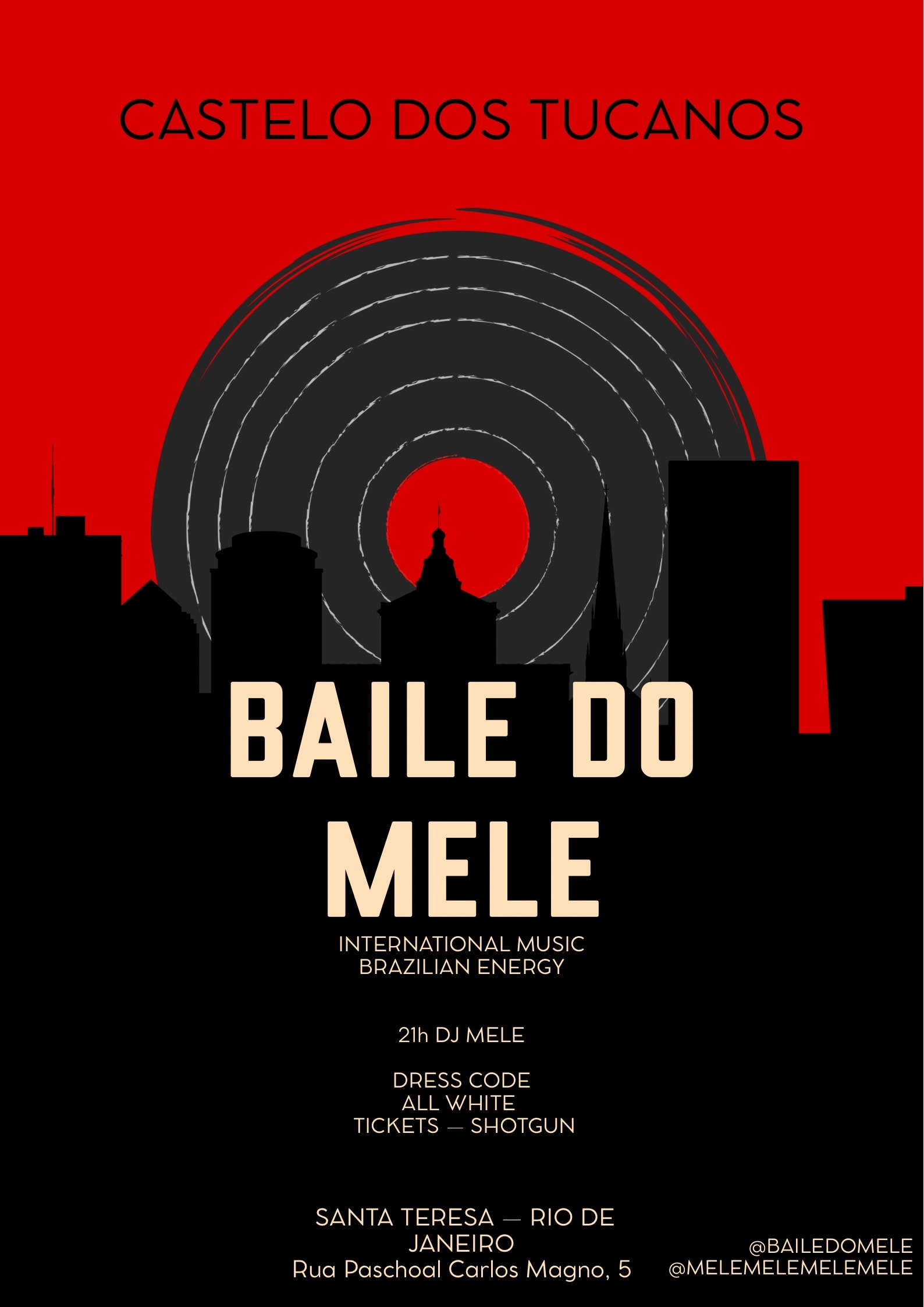 Baile Do Mele