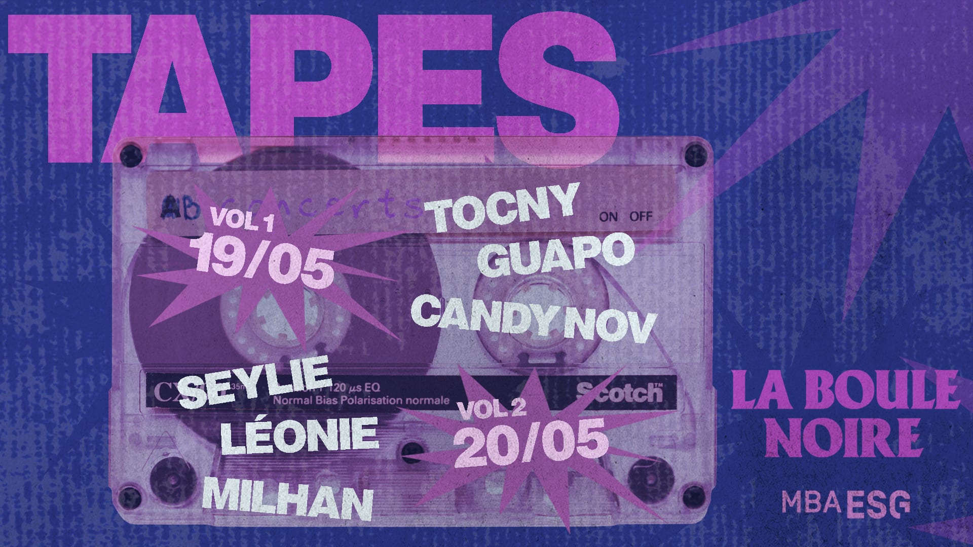 Tapes