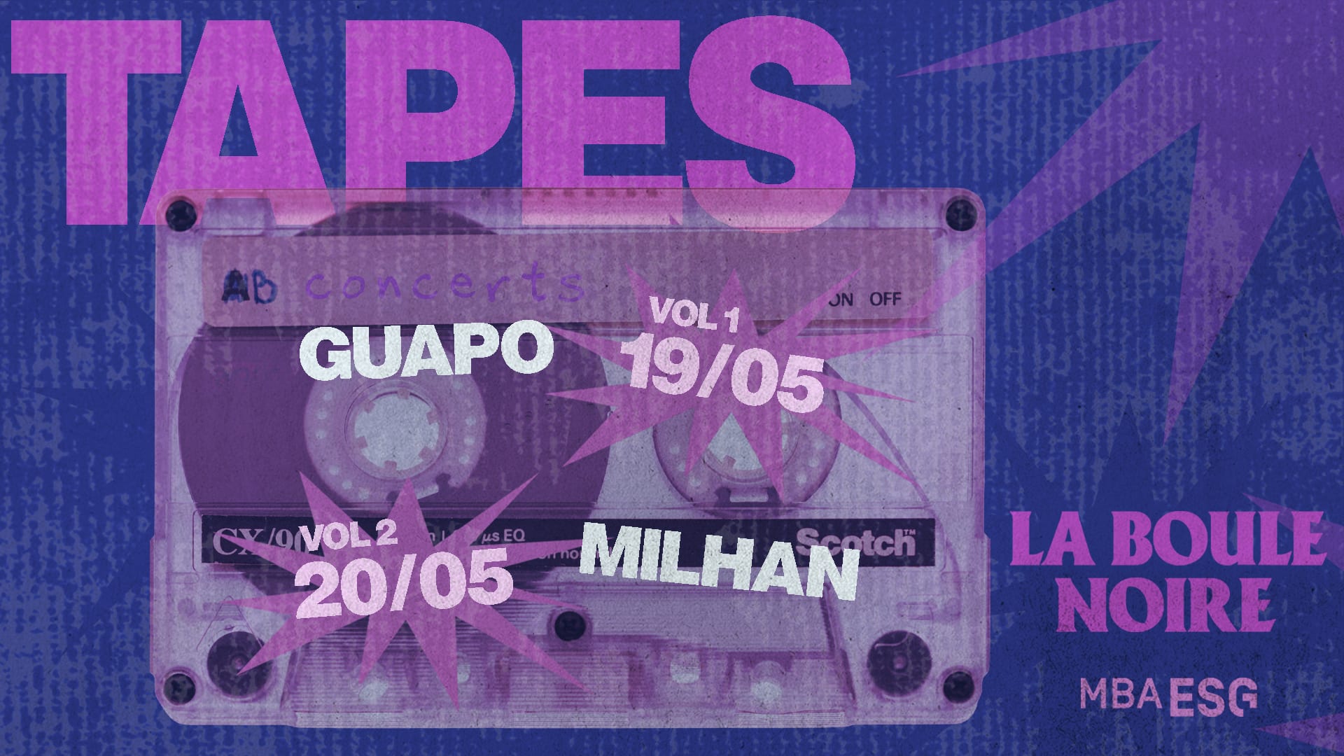 Tapes