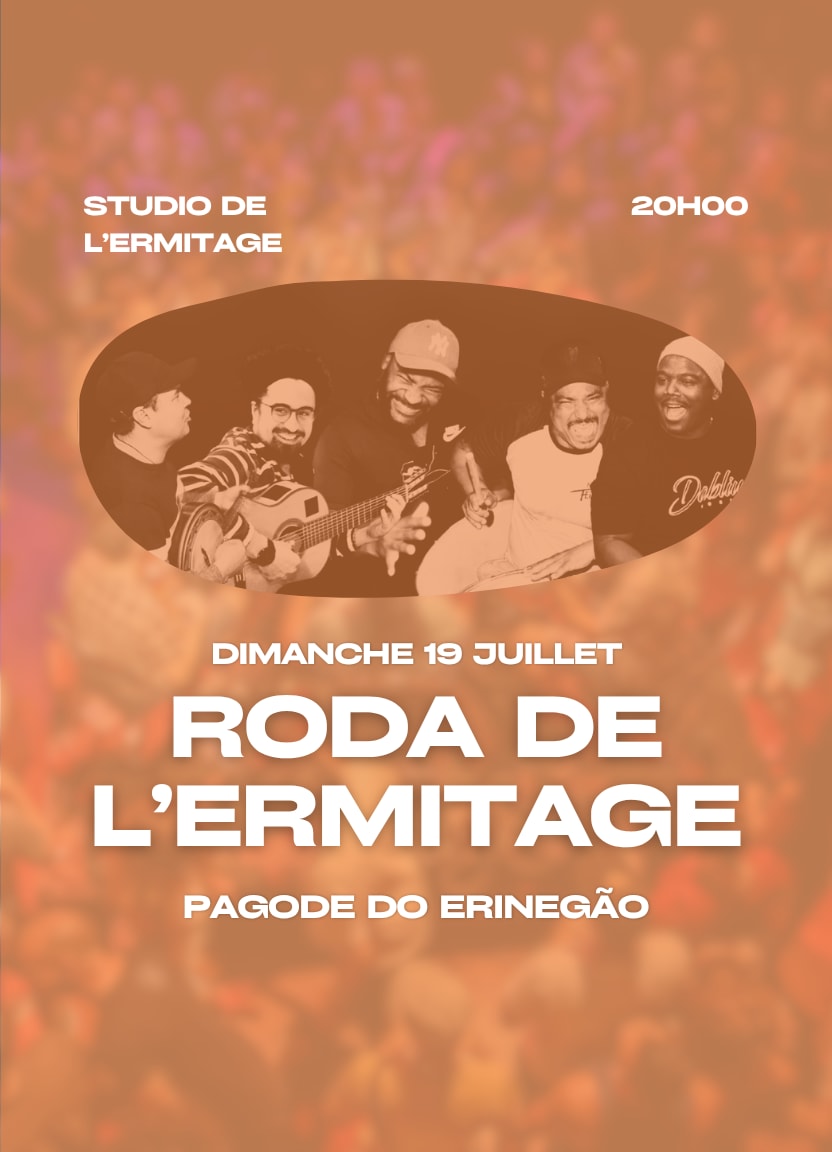Roda De L'ermitage - Pagode Do Erinegão
