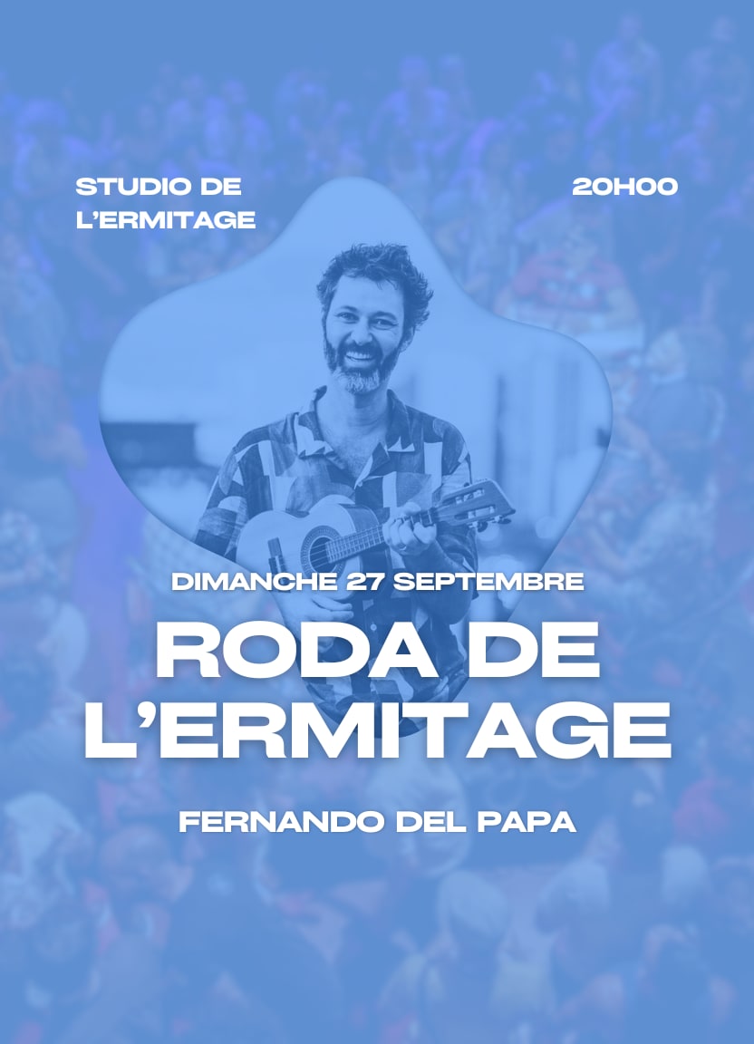 Roda De L'ermitage - Fernando Del Papa