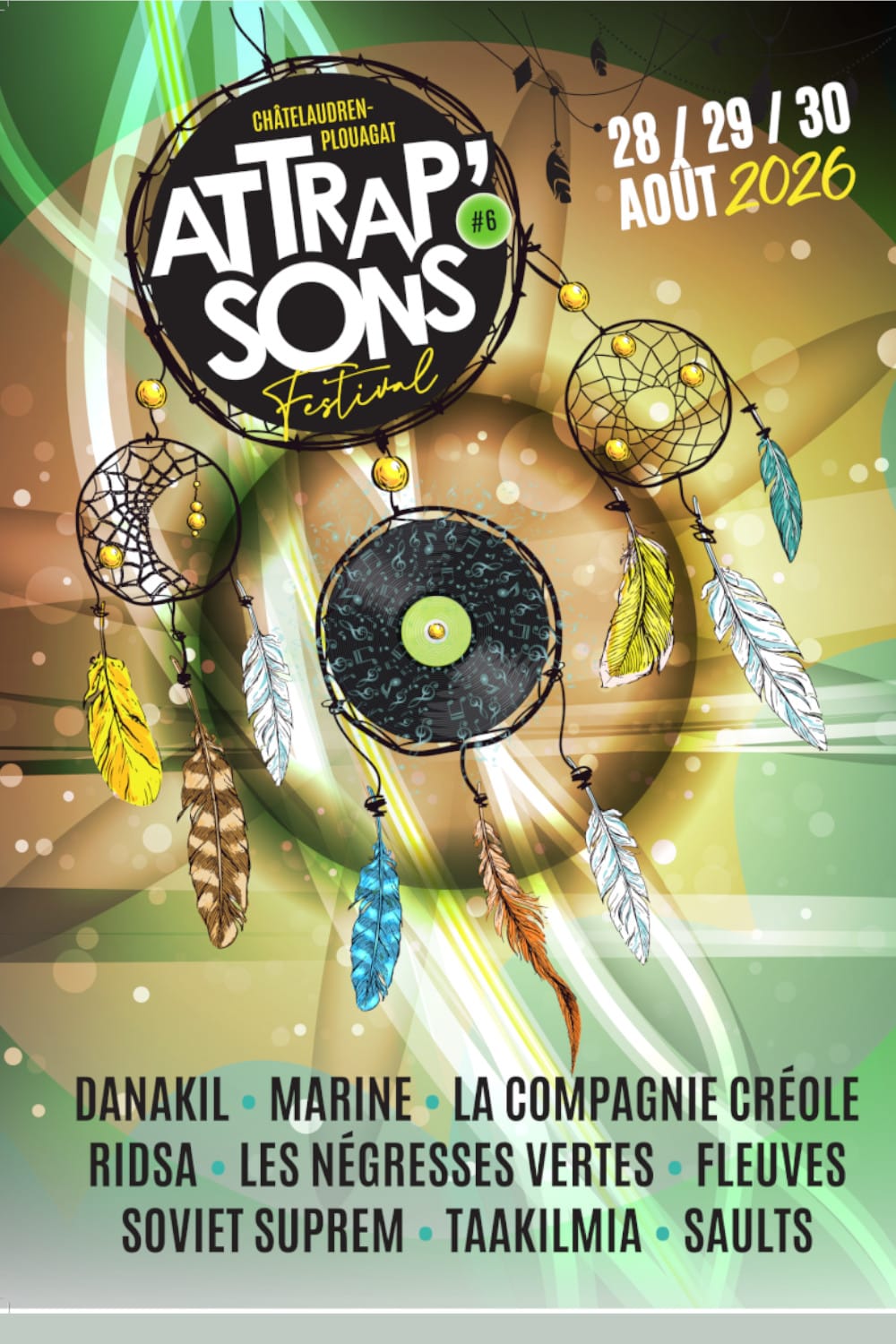 Festival Attrap'sons #6