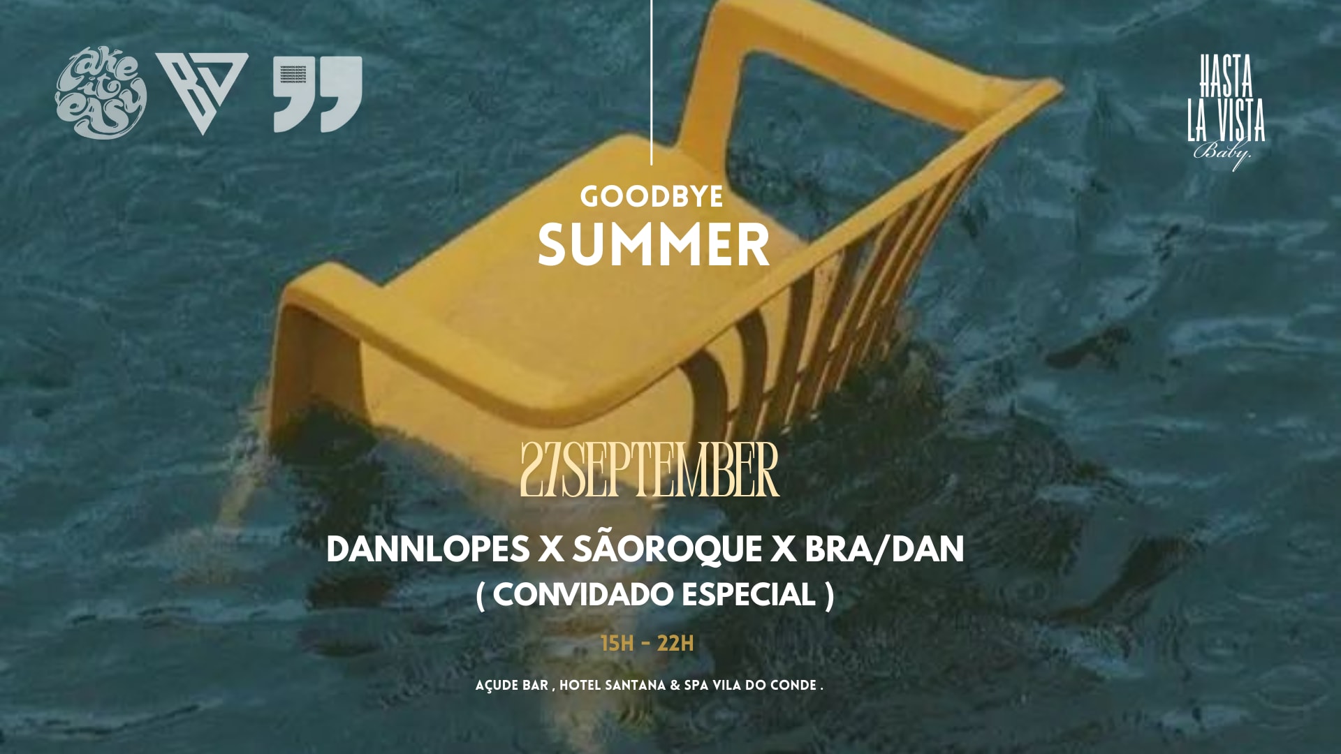 Vibremosbonito Goodbye Summer