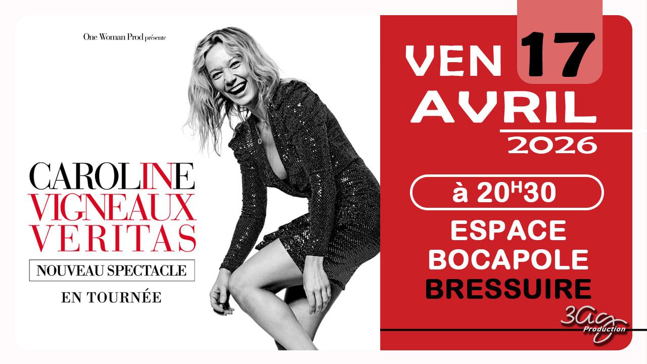 Caroline Vigneaux // In Vigneaux Veritas