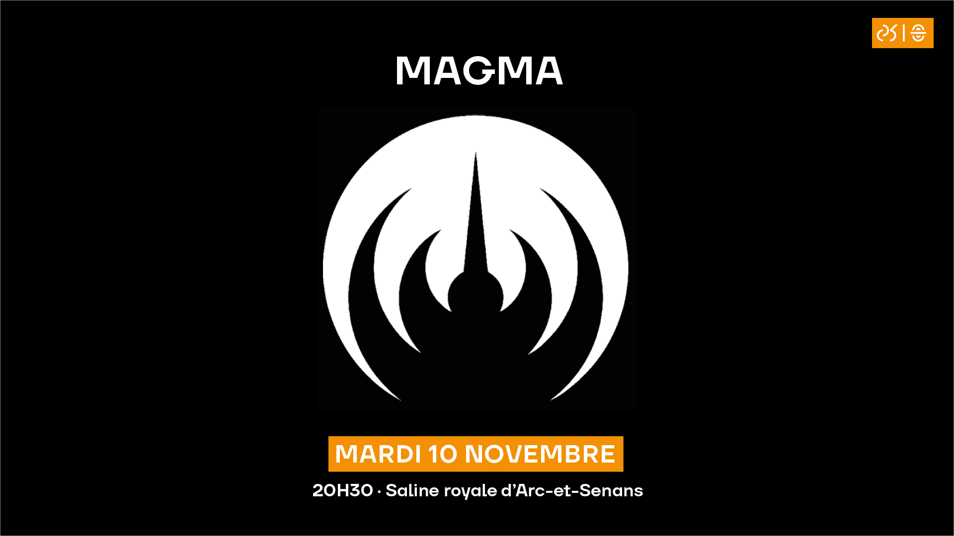 Magma - Saline Royale