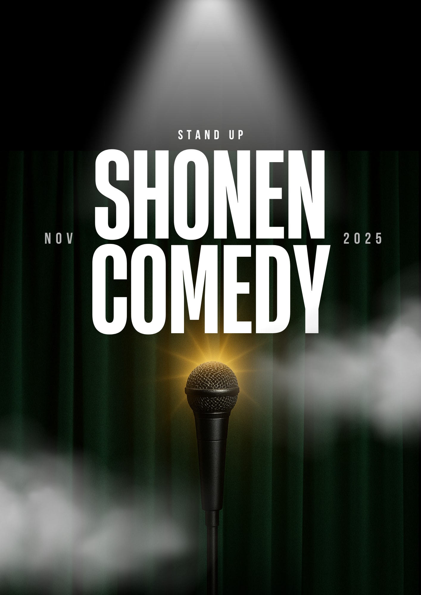Le Shonen Comedy Club